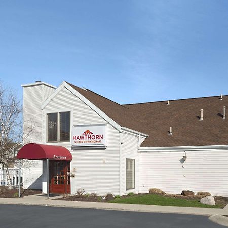 Hawthorn Extended Stay By Wyndham Форт Уэйн Экстерьер фото