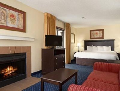 Hawthorn Extended Stay By Wyndham Форт Уэйн Номер фото