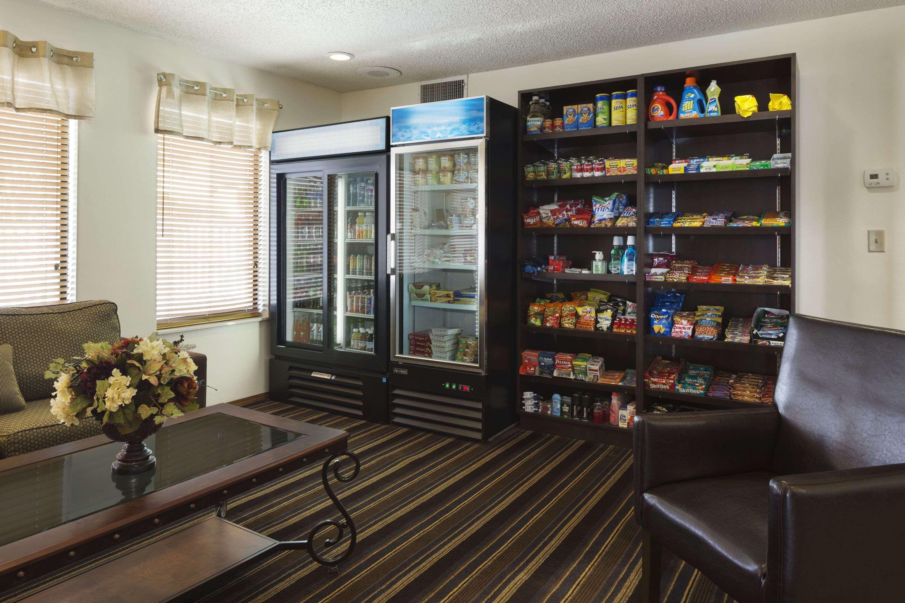 Hawthorn Extended Stay By Wyndham Форт Уэйн Экстерьер фото