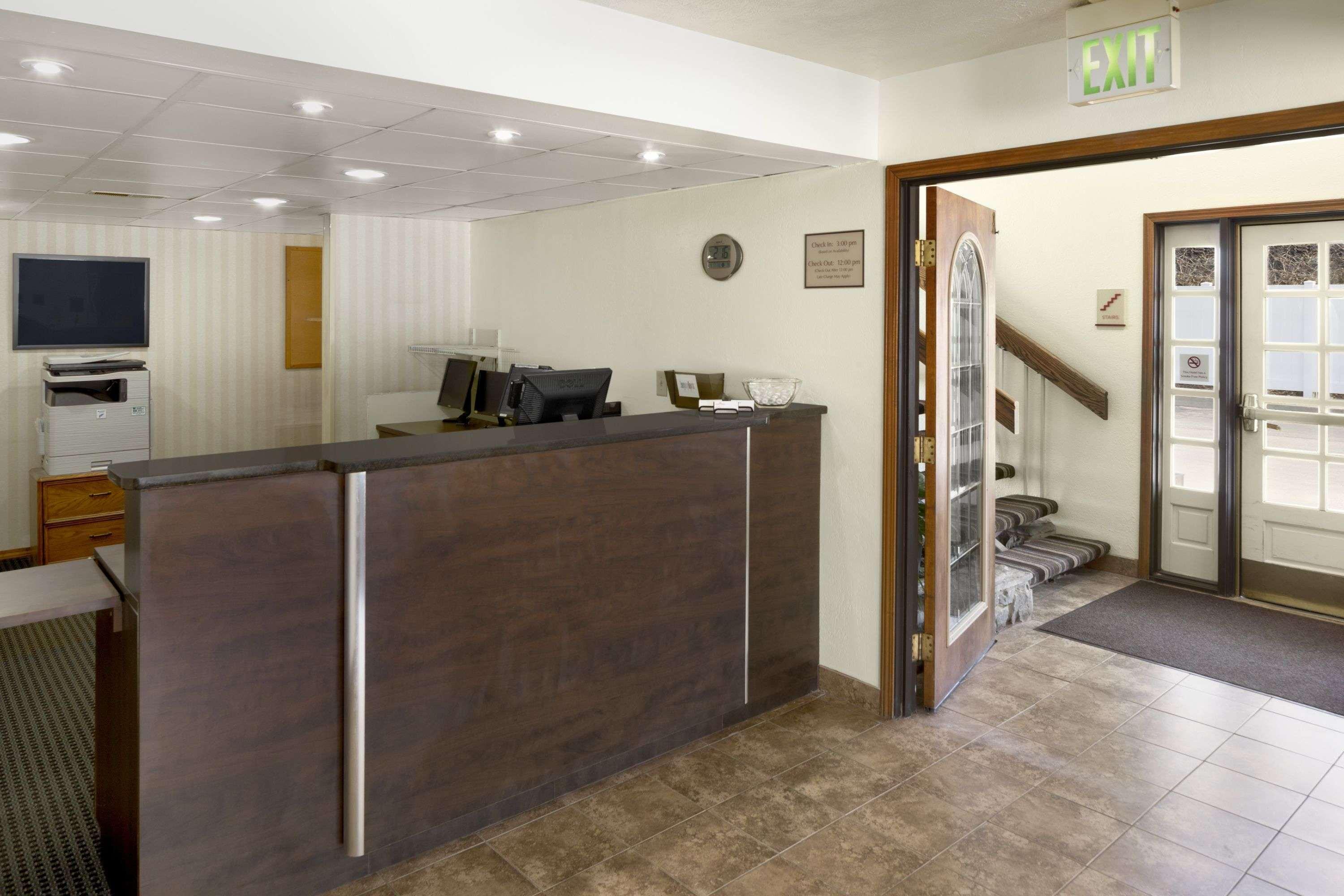 Hawthorn Extended Stay By Wyndham Форт Уэйн Экстерьер фото
